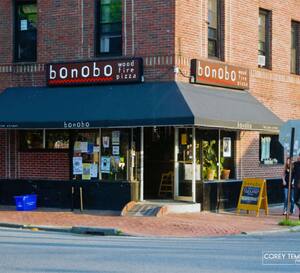 Bonobo Portland Portland